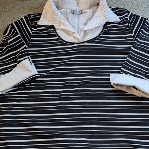 🪴Avenue Stretch White Shirt